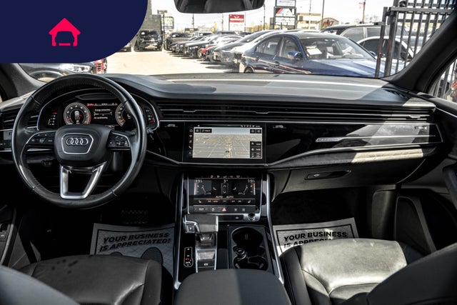 2020 Audi Q7