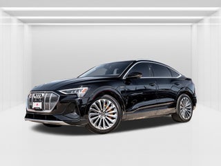 2021 Audi e-tron Sportback