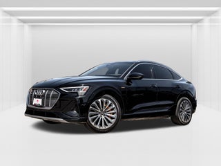 2021 Audi e-tron Sportback