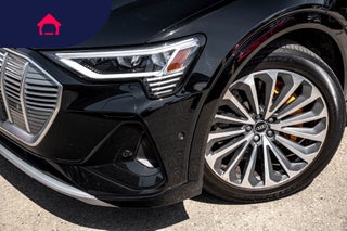 2021 Audi e-tron Sportback