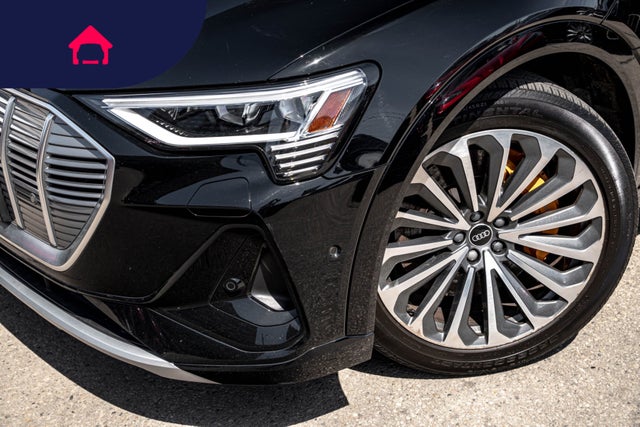 2021 Audi e-tron Sportback