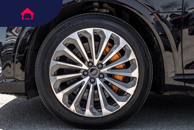 2021 Audi e-tron Sportback
