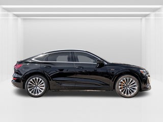 2021 Audi e-tron Sportback