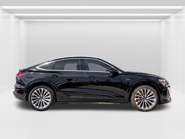 2021 Audi e-tron Sportback