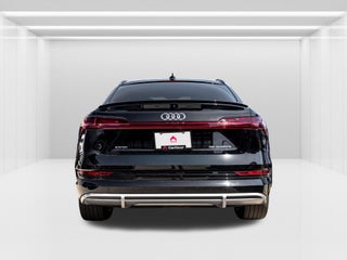 2021 Audi e-tron Sportback