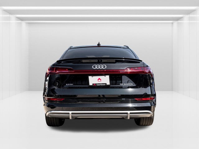 2021 Audi e-tron Sportback