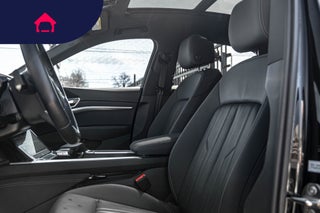 2021 Audi e-tron Sportback