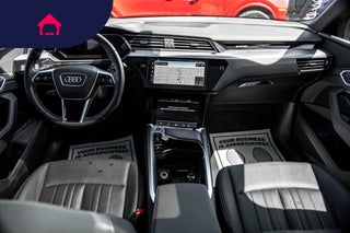 2021 Audi e-tron Sportback