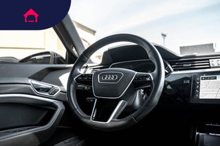 2021 Audi e-tron Sportback