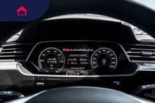 2021 Audi e-tron Sportback