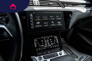 2021 Audi e-tron Sportback