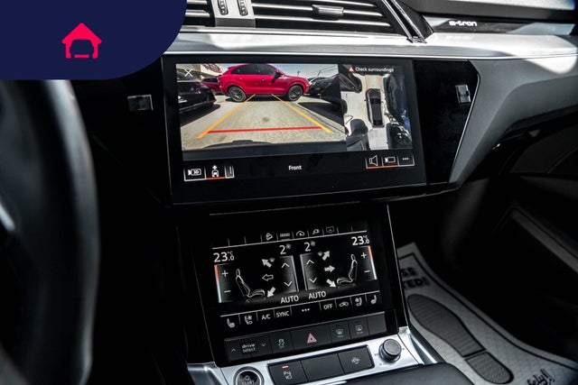 2021 Audi e-tron Sportback