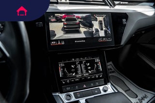 2021 Audi e-tron Sportback