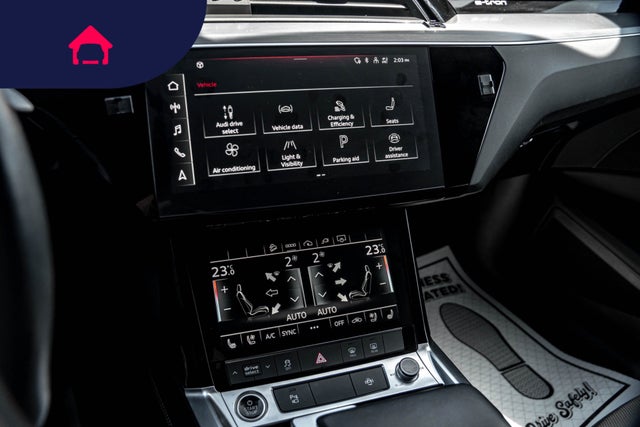 2021 Audi e-tron Sportback
