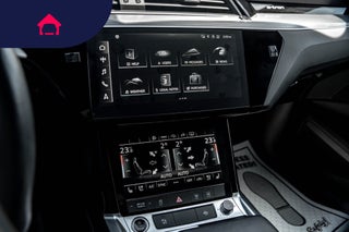 2021 Audi e-tron Sportback
