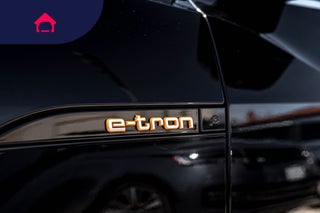 2021 Audi e-tron Sportback
