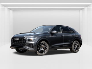 2021 Audi Q8