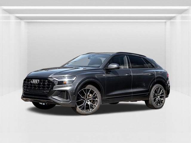 2021 Audi Q8