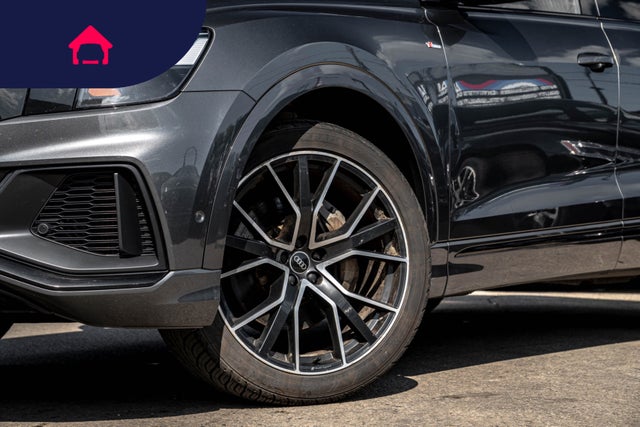 2021 Audi Q8
