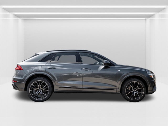 2021 Audi Q8
