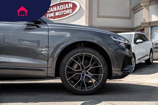 2021 Audi Q8