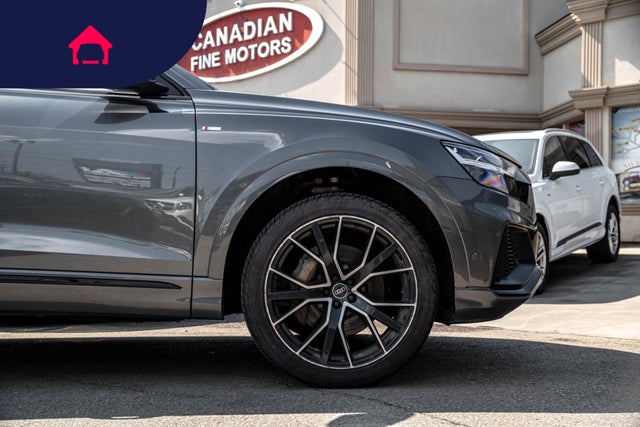 2021 Audi Q8