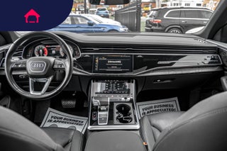 2021 Audi Q8