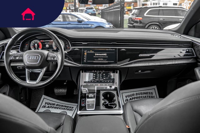 2021 Audi Q8