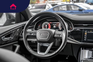 2021 Audi Q8