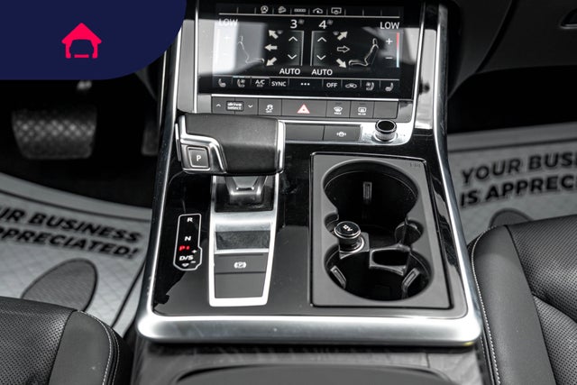 2021 Audi Q8