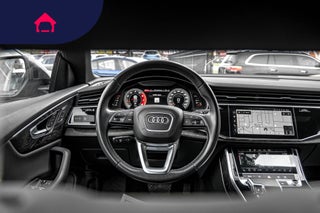 2021 Audi Q8