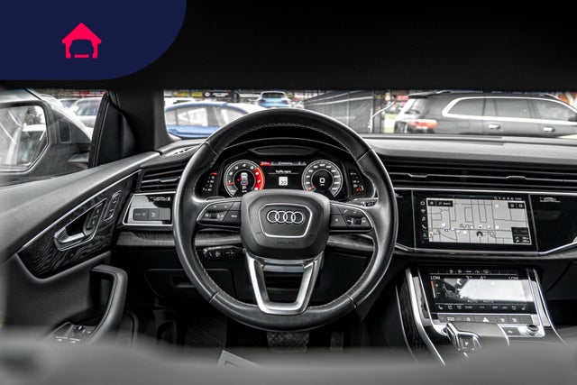 2021 Audi Q8