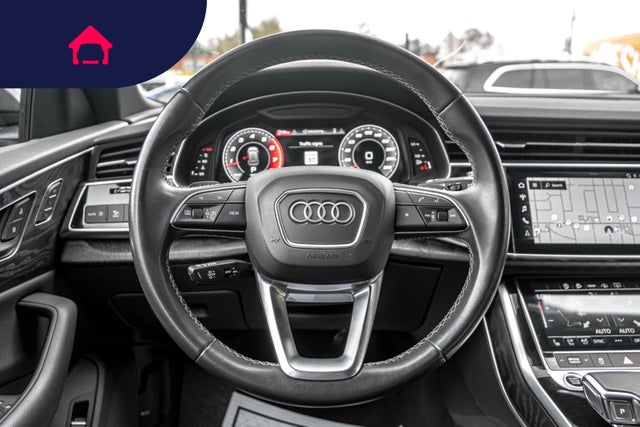 2021 Audi Q8