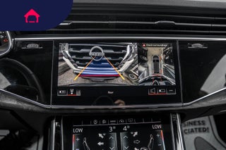 2021 Audi Q8