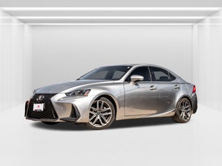 2019 Lexus IS