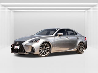 2019 Lexus IS