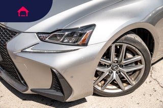 2019 Lexus IS