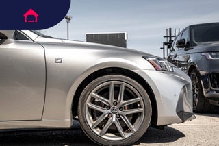2019 Lexus IS