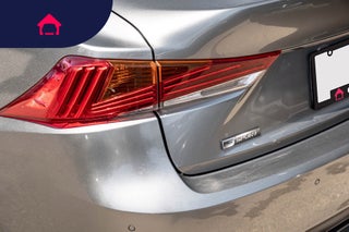2019 Lexus IS