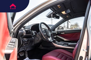 2019 Lexus IS