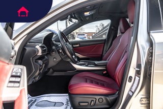 2019 Lexus IS