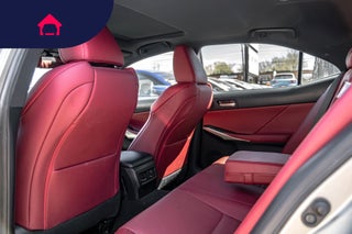 2019 Lexus IS