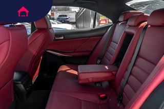 2019 Lexus IS