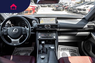 2019 Lexus IS