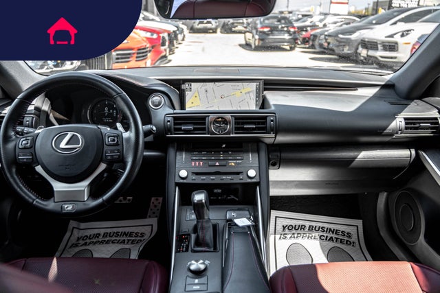 2019 Lexus IS