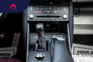 2019 Lexus IS