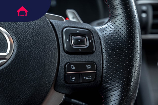 2019 Lexus IS