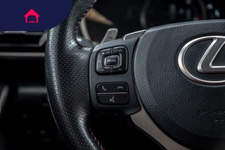 2019 Lexus IS