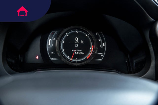 2019 Lexus IS