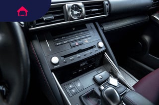 2019 Lexus IS